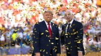Trump'ın BM Genel Sekreteri adayı FIFA Başkanı Gianni Infantino!