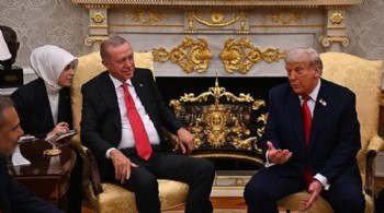 Trump'tan F-35'ler için yeşil ışık