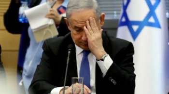 Trump'tan Netanyahu'yu terleten paylaşım: Başbakanlık koltuğun benim elimde