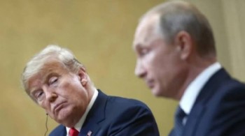 Trump'tan beklenmedik Putin çıkışı