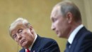 Trump'tan beklenmedik Putin çıkışı