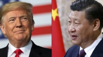 Trump ve Cinping, ticaret savaşının ardından ilk kez görüştü