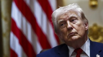 Trump yeni hedefini açıklayıp resti çekti