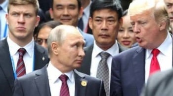 Trump’ın Putin ile görüşmeyi planladığı iddiası!