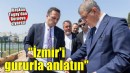 Tugay: Belediye başkanlarımız destan yazıyor
