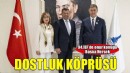 Tugay: Bosna’nın İzmir’i, İzmir’in Bosna’yı tanımasını istiyoruz