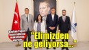 Tugay: Elimizden ne geliyorsa bugün de yarın da yapmaya hazırız