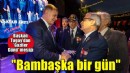 Tugay: Gazilerimiz her gün el üstünde tutulmayı hak ediyor