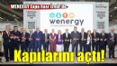 Tugay: İzmir enerjide Türkiye'nin başkenti olma yolunda ilerliyor