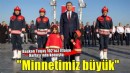 Tugay: Kahraman itfaiye personelimize minnetimiz büyük