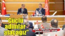 Tugay: Kentsel dönüşümde cesur adımlar atmaya hazır bir ekibiz