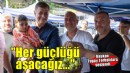 Tugay Torbalı'dan seslendi: Her türlü güçlüğü hep beraber aşacağız