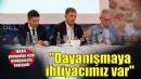 Tugay: Yangın bölgeleri için elimizden geleni yapacağız ama dayanışmaya ihtiyacımız var