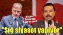 Tugay'dan AK Partili Kaya'ya yanıt: Sığ siyaset yapıyor!
