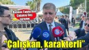 Tugay'dan 'Çağatay Güç' için ilk yorum: Partililerin bu iradeye inandığını görüyorum!