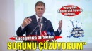 Tugay'dan Kooperatif Davası yorumu.. ''Kucağımıza bırakılan sorunu çözüyorum''