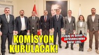 Tugay ve Genel- İş görüşmesinden karar çıktı: Komisyon kurulacak!