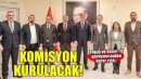 Tugay ve Genel- İş görüşmesinden karar çıktı: Komisyon kurulacak!
