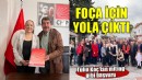 Tülin Koç Foça için aday adayı... Miting gibi başvuru!