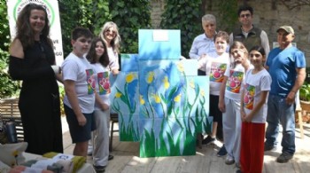 Tülüşah'ın Yetişme Serüveni İbramaki Sanat Galerisi'nde