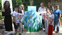 Tülüşah'ın Yetişme Serüveni İbramaki Sanat Galerisi'nde