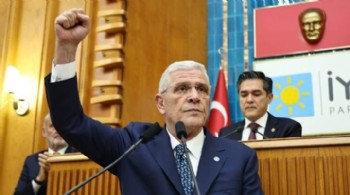 Tümör tespit edildi: İyi Parti lideri Müsavat Dervişoğlu, ameliyat oldu