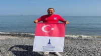 Tuna Tunca yarın Kuzey Kanalı'nda yüzecek