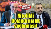 Tunç Soyer ve Şenol Aslanoğlu hakkında iddianame hazırlandı