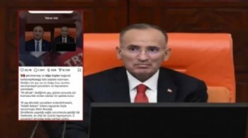 Turizm Bakanı Ersoy’un eşi, Bekir Bozdağ'ın ani kilo kaybıyla ilgili O çocukların ahı kolay kolay çıkmaz paylaşımını beğendi