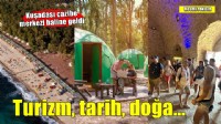 Turizm, tarih, doğa ziyaretçilerini Kuşadası'na çağırıyor