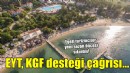 Turizmciler yeni sezon öncesi sıkıntılı... ''EYT, KGF desteği'' çağrısı...