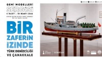 Türk Denizciliği ve Çanakkale Gemi Modelleri sergisi açılıyor