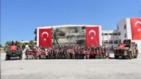 Türk Kara Kuvvetleri'nin kuruluşunun 2235'inci yılı İzmir'de kutlandı