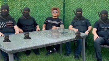 Türk çetesine Yunan polisinden ağır darbe