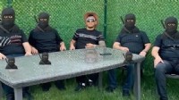 Türk çetesine Yunan polisinden ağır darbe