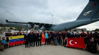 Türk kurtarma ekipleri Venezuela’ya ulaştı!