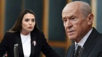 Türkeş'in kızından Bahçeli'ye sert sözler
