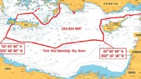 Türkiye Akdeniz haritasını baştan çizecek