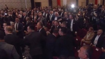 Türkiye Belediyeler Birliği seçiminde mektup kavgası!