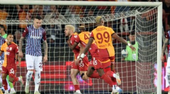 Türkiye Kupası Galatasaray'ın