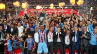 Türkiye Kupası Trabzonspor'un