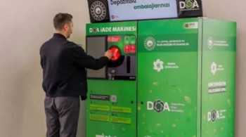 Türkiye'de depozito dönemi başlıyor: Boş şişeyi getirene para iadesi