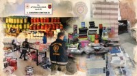 Türkiye'den 95 ülkeyle ortak operasyon: Milyonlarca taklit ürün yakalandı