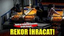 Türkiye'nin mandalina ihracatı rekora ulaştı