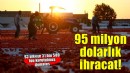 Türkiye, yılın ilk yarısında kurutulmuş domatesten 95 milyon dolar kazandı