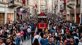 Türkiye’nin dünyadaki nüfus sıralaması belli oldu