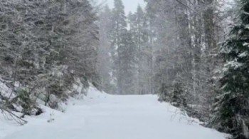 Türkiye’nin en yüksek kar kalınlığı Düzce’de ölçüldü
