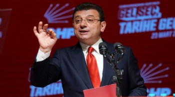 Tutuklama kararından sonra İmamoğlu'ndan ilk açıklama