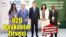 U20 Başkanlar Zirvesi’nde İZMAR ve Kent Lokantaları konuşuldu