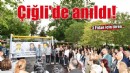 Üç Fidan Çiğli’de anıldı